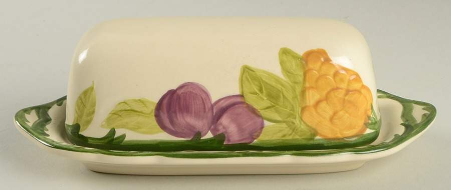 Fresh Fruit 1/4 Lb Covered Butter by Franciscan-1
