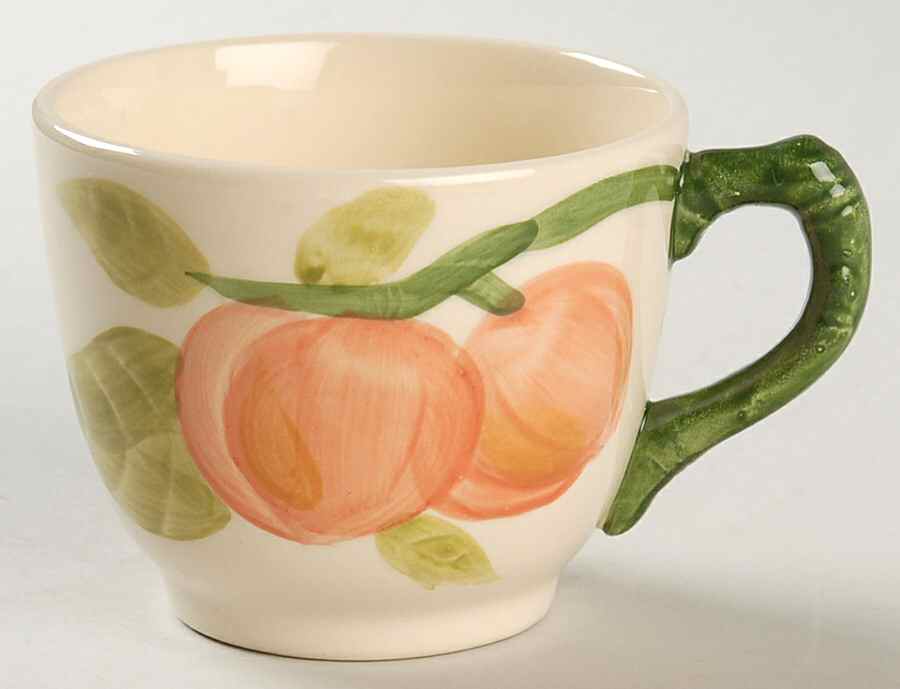 Fresh Fruit Flat Cup by Franciscan-1
