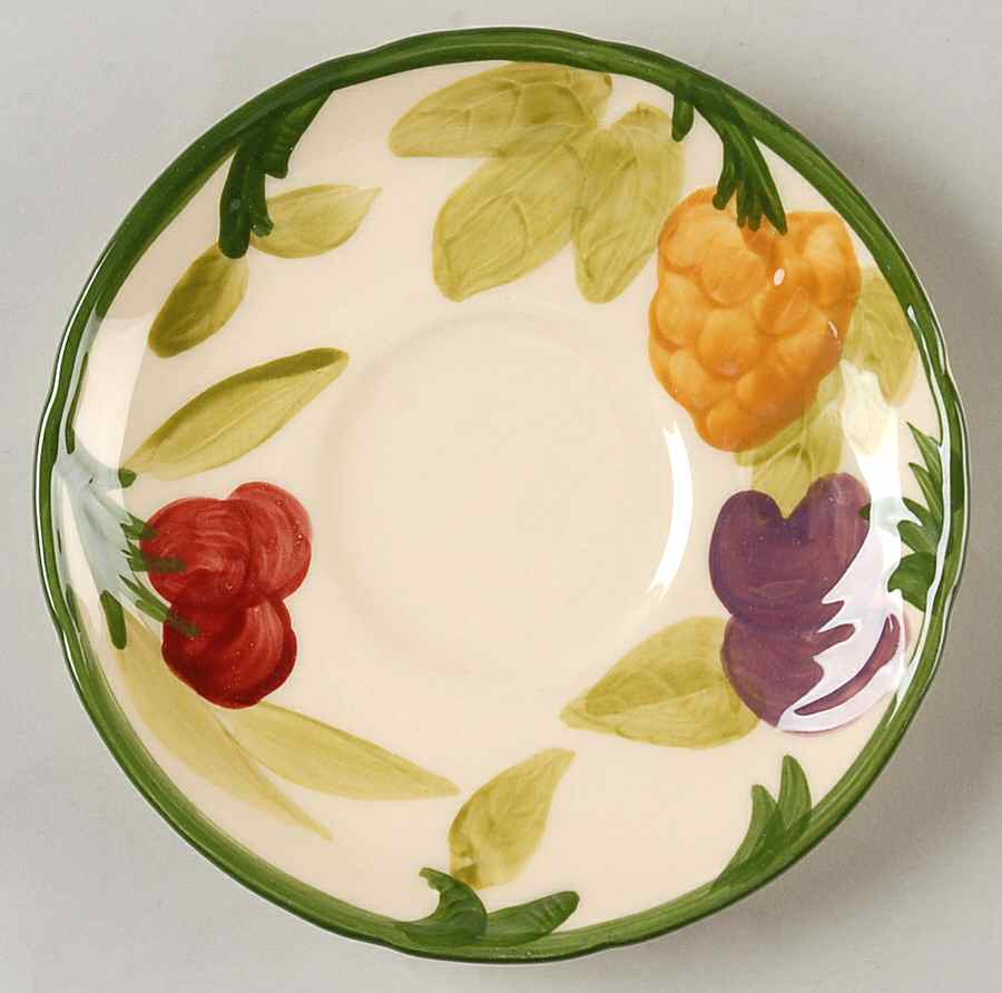 Fresh Fruit Saucer by Franciscan-1