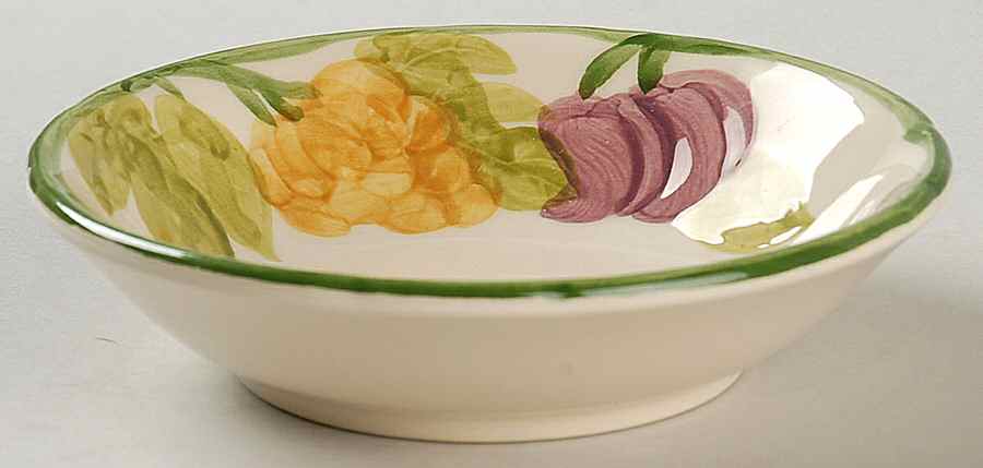 Fresh Fruit Fruit/Dessert (Sauce) Bowl by Franciscan-1