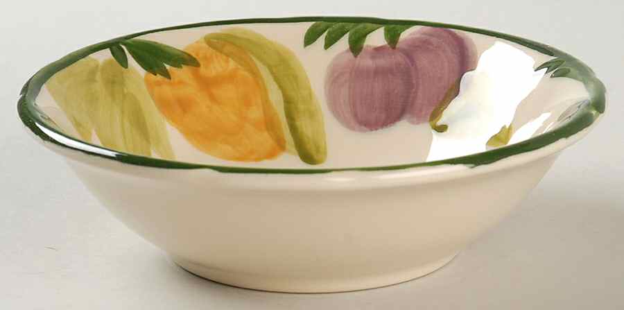 Fresh Fruit Coupe Cereal Bowl by Franciscan-1