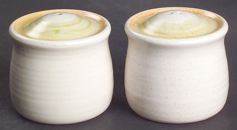 Fruit (Large Fruit) Salt & Pepper Set by Franciscan-1