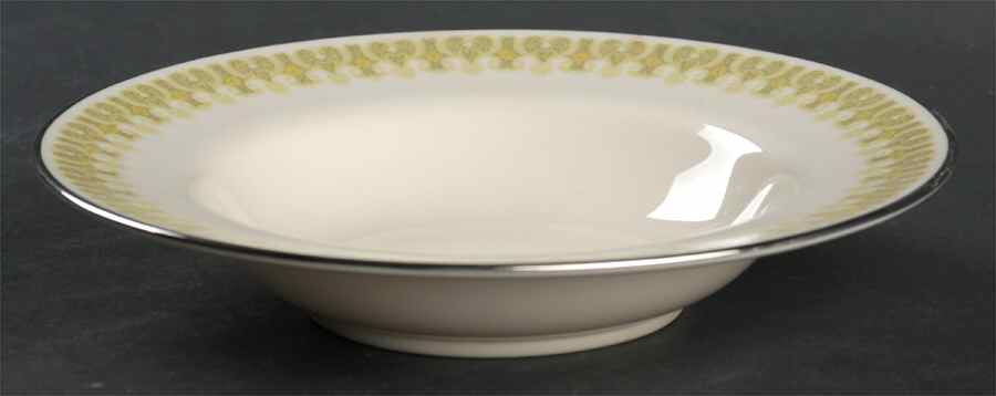 Gabrielle Rim Fruit/Dessert (Sauce) Bowl by Franciscan-1