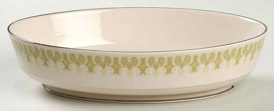 Gabrielle 9" Oval Vegetable Bowl by Franciscan-1