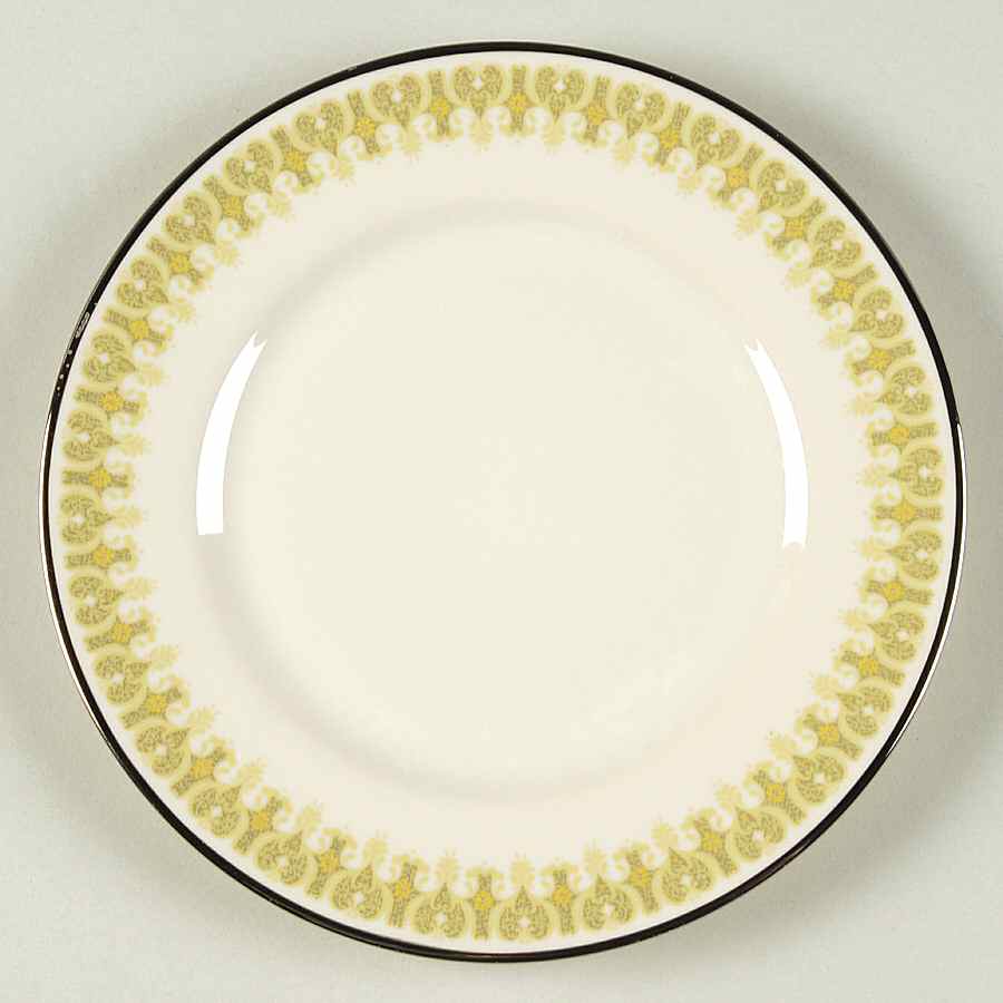 Gabrielle Bread & Butter Plate by Franciscan-1