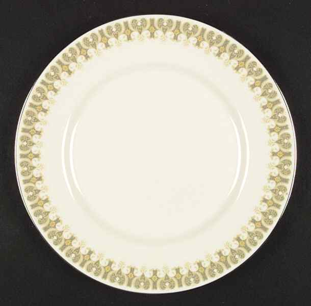 Gabrielle Dinner Plate by Franciscan-1