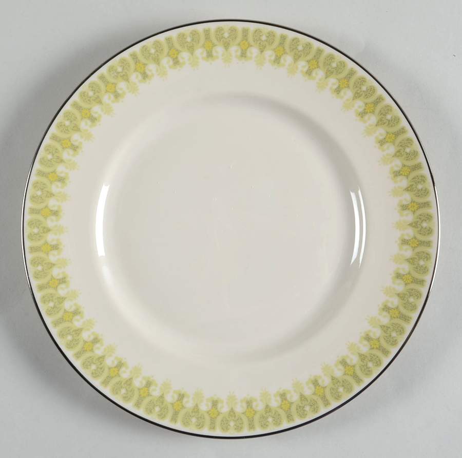 Gabrielle Salad Plate by Franciscan-1