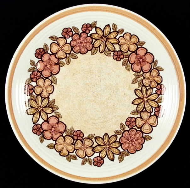 Garland Dinner Plate by Franciscan-1