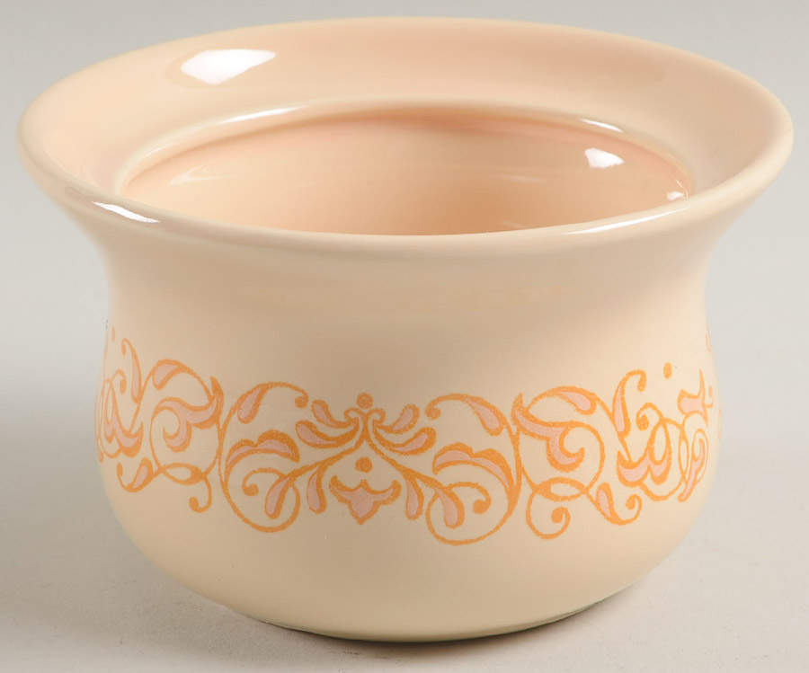 Gingersnap Sugar Bowl No Lid by Franciscan-1