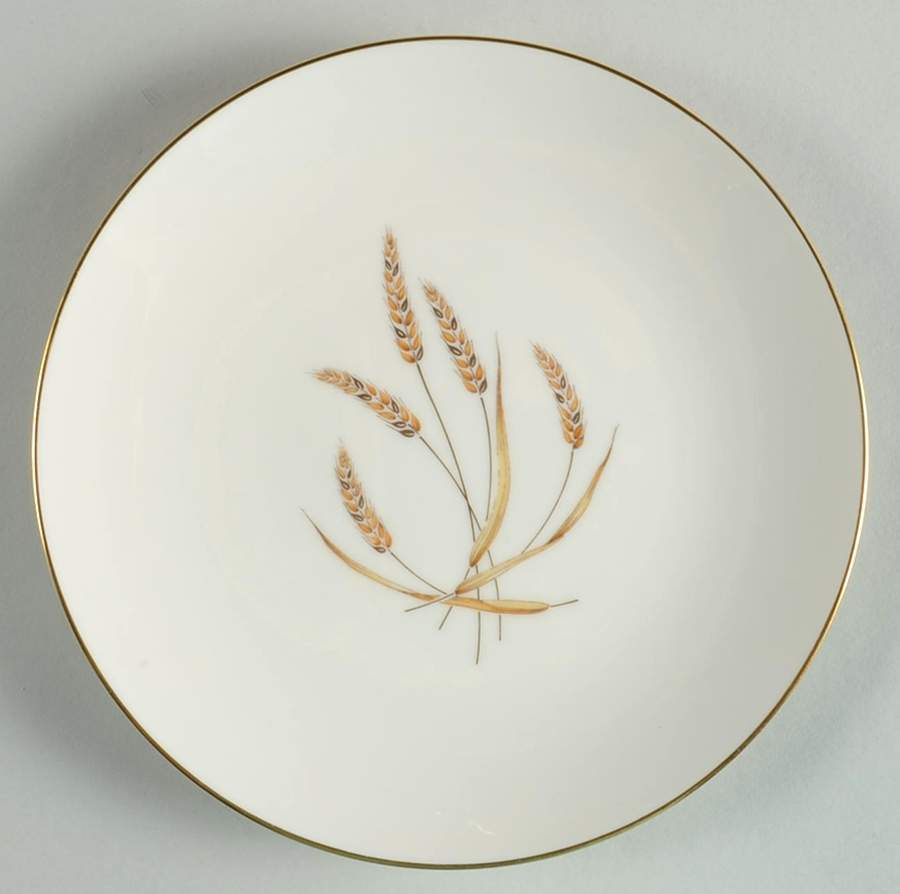 Glenfield Salad Plate by Franciscan-1