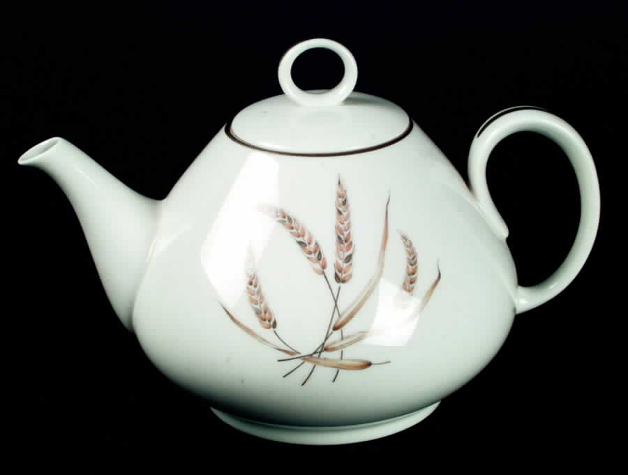 Glenfield Teapot & Lid by Franciscan-1