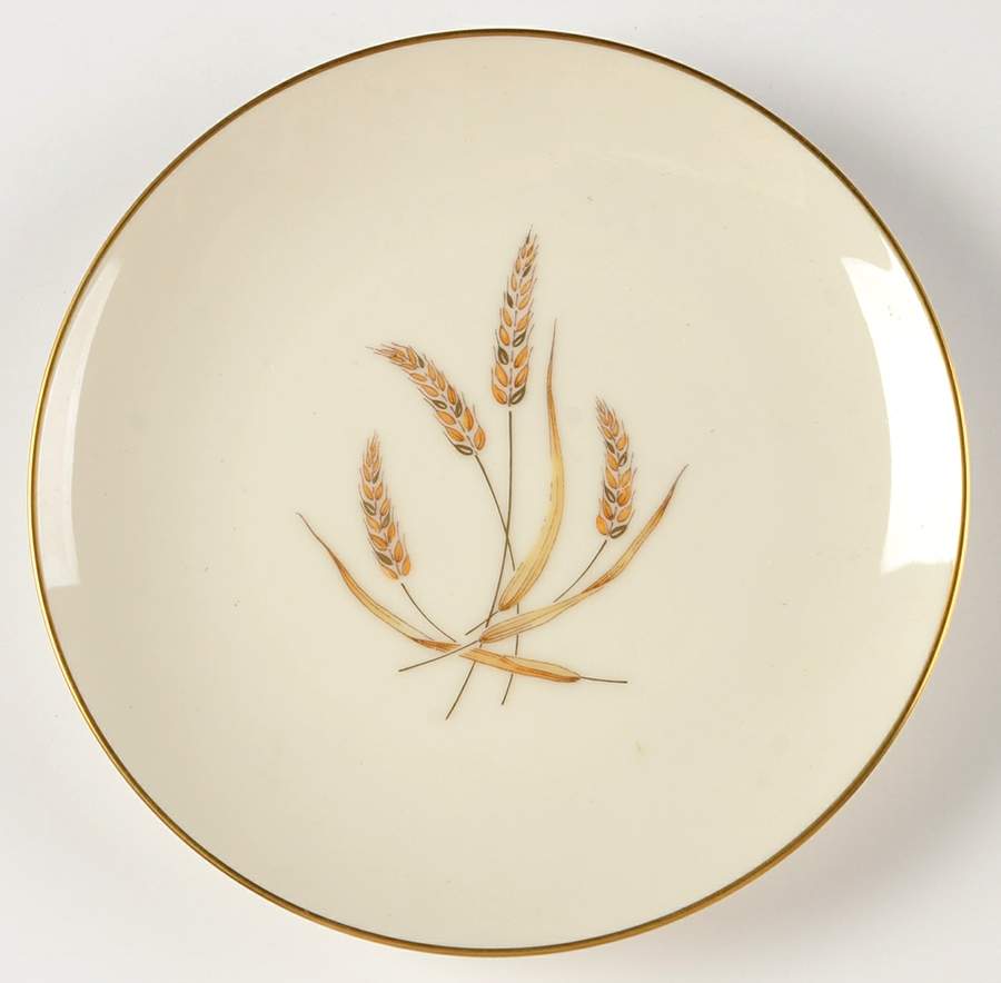 Glenfield Bread & Butter Plate by Franciscan-1