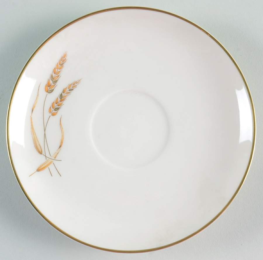 Glenfield Saucer by Franciscan-1