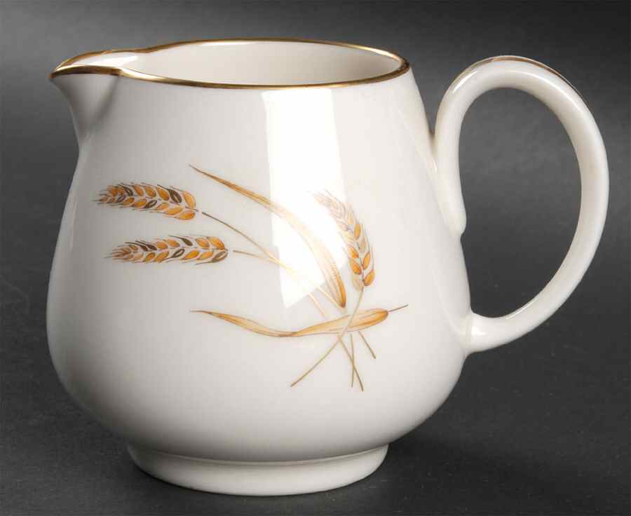 Glenfield Creamer by Franciscan-1