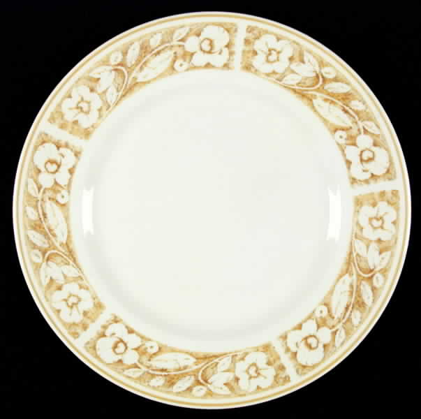 Golden Gate Dinner Plate by Franciscan-1