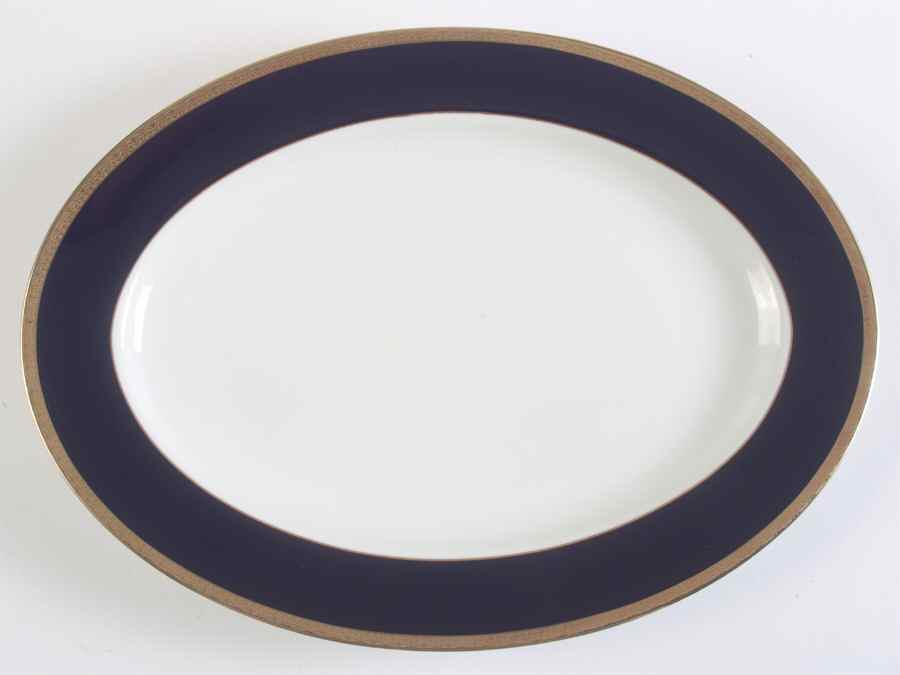 Granville 16" Oval Serving Platter by Franciscan-1