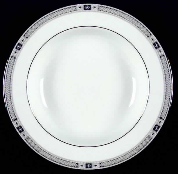 Grayson Large Rim Soup Bowl by Franciscan-1