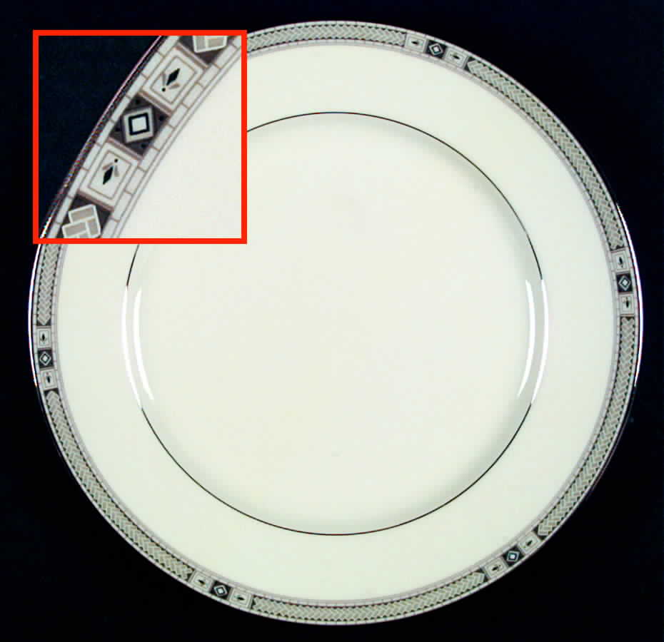 Grayson Dinner Plate by Franciscan-1