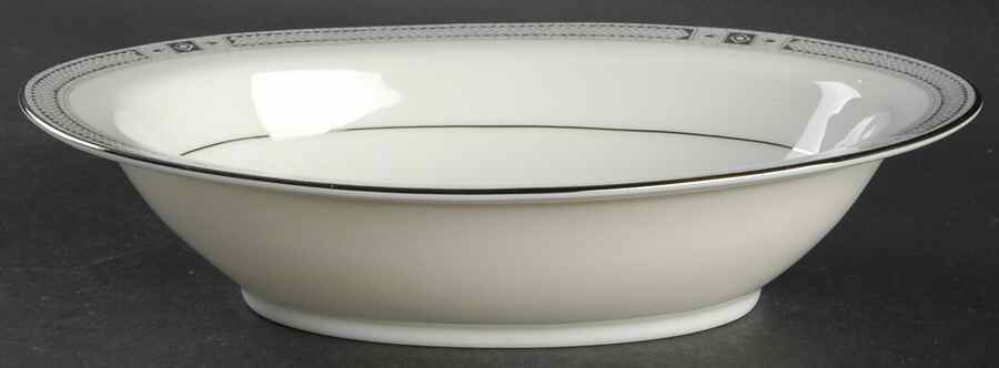 Grayson 10" Oval Vegetable Bowl by Franciscan-1