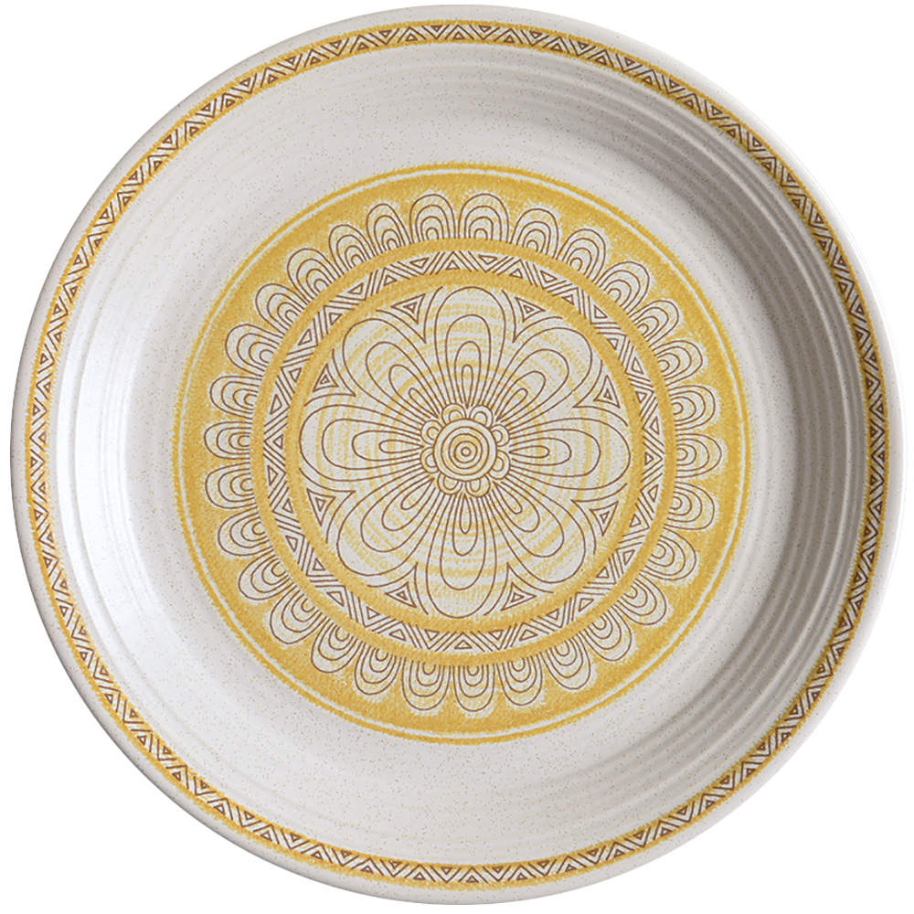 Hacienda Gold (USA) Dinner Plate by Franciscan-1