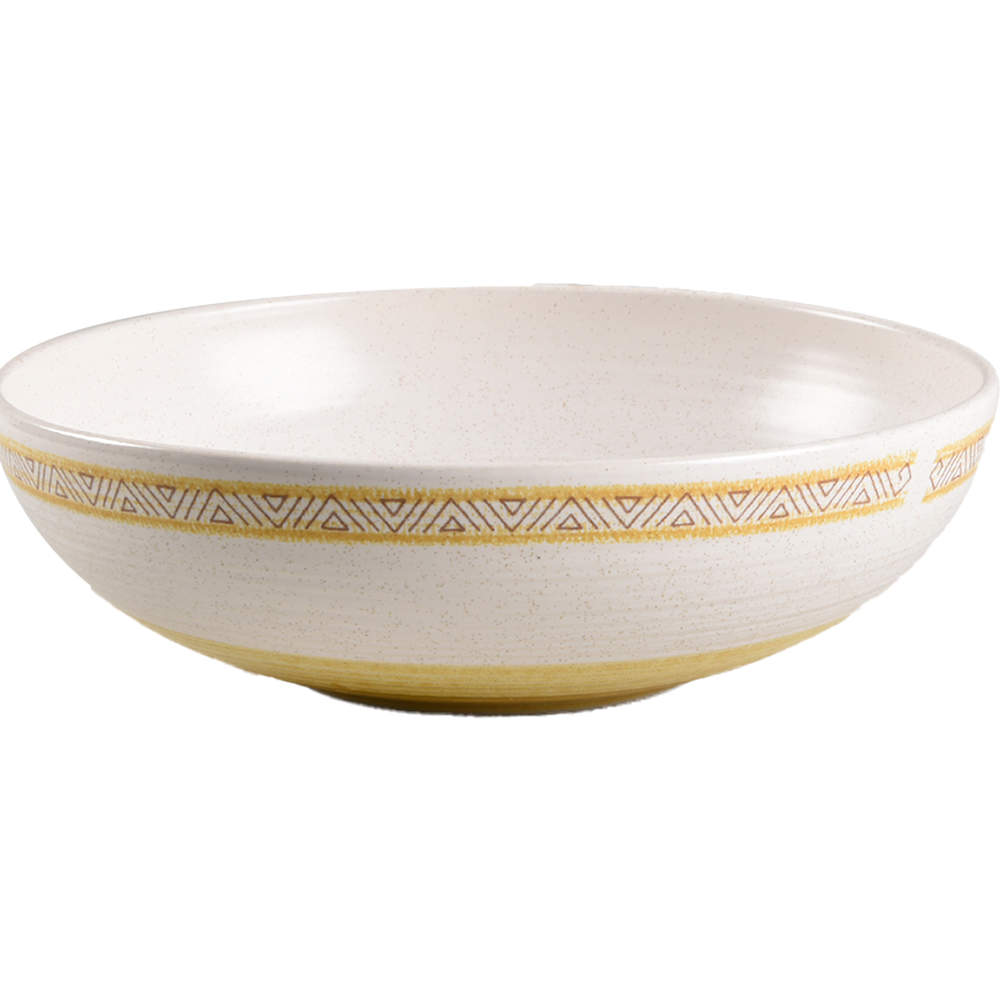 Hacienda Gold (USA) 9" Round Vegetable Bowl by Franciscan-1