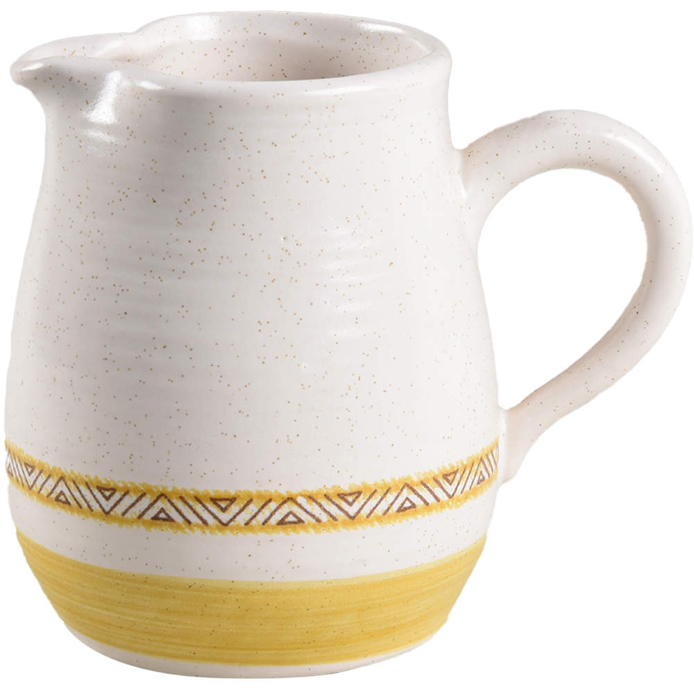 Hacienda Gold (USA) Creamer by Franciscan-1