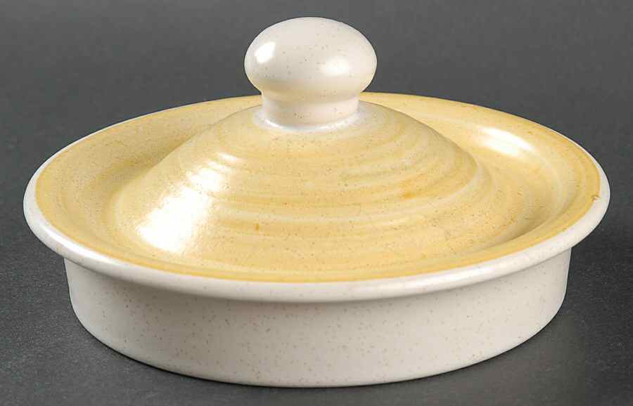 Hacienda Gold (USA) Lid for Teapot by Franciscan-1