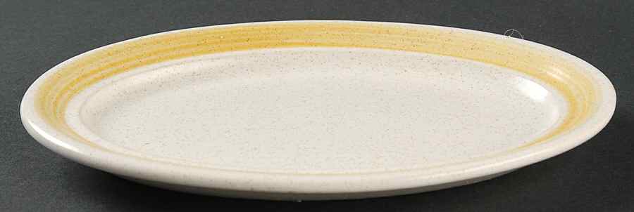 Hacienda Gold (USA) 1/4 Lb Butter No Lid by Franciscan-1