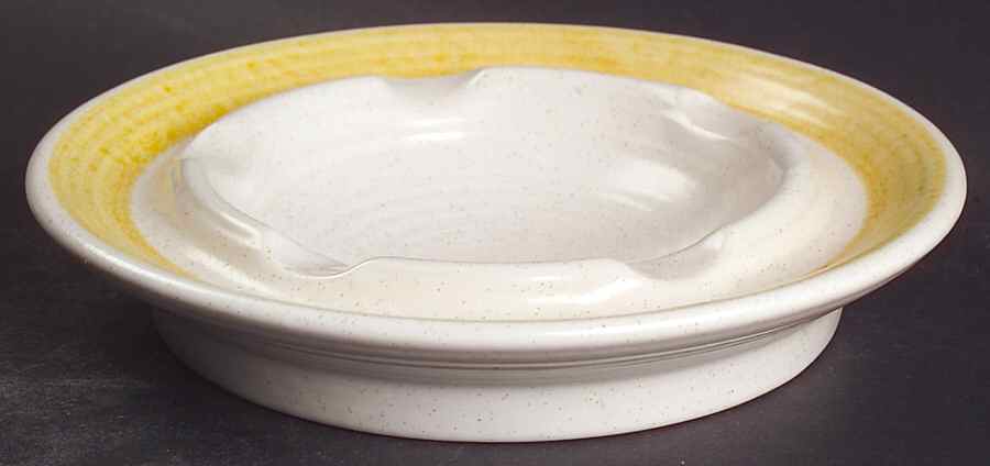 Hacienda Gold (USA) Large Ashtray by Franciscan-1