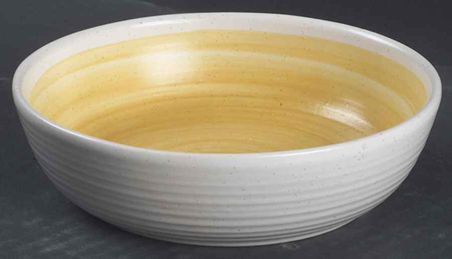 Hacienda Gold (USA) Fruit/Dessert (Sauce) Bowl by Franciscan-1