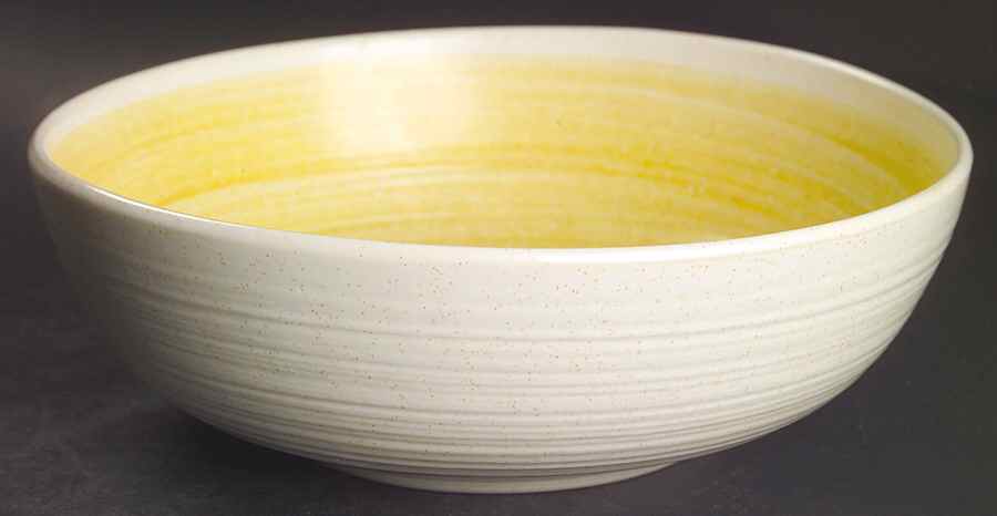 Hacienda Gold (USA) 7" Round Vegetable Bowl by Franciscan-1