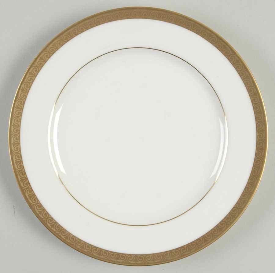 Hampten Bread & Butter Plate by Franciscan-1