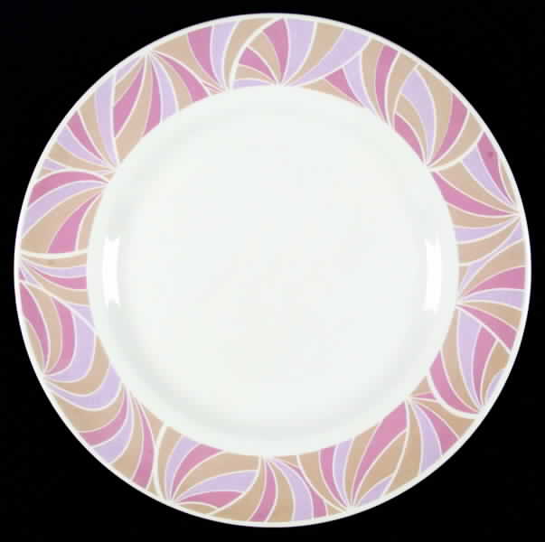 Happenstance Dinner Plate by Franciscan-1