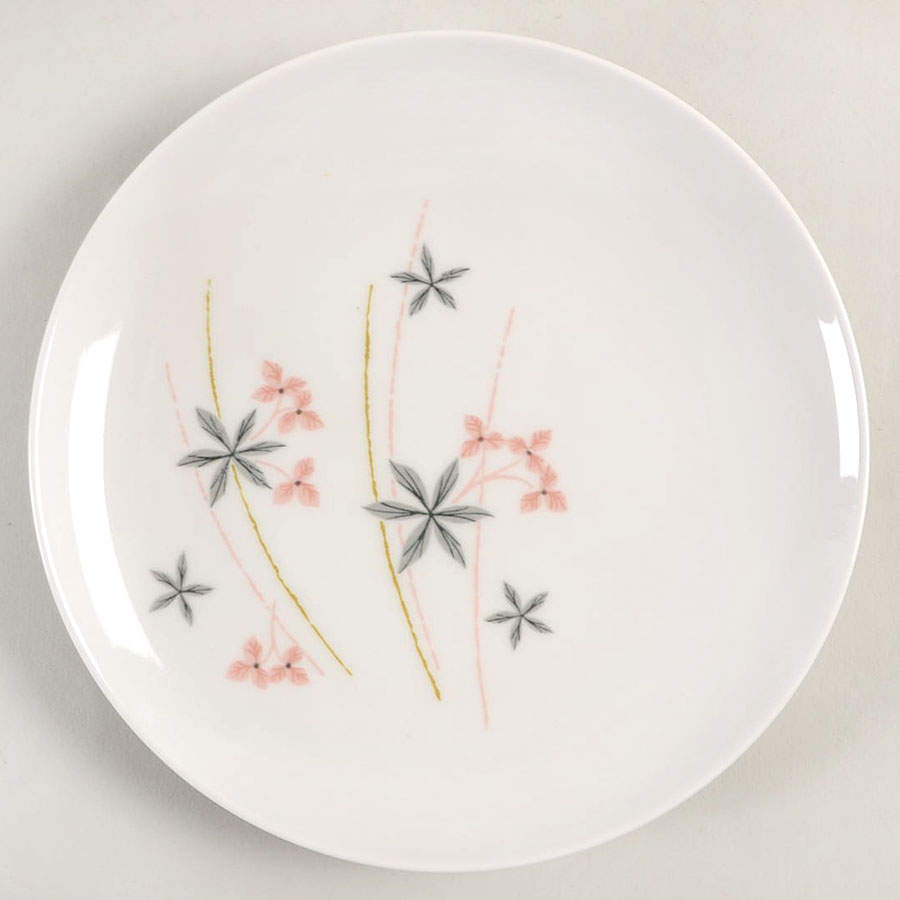Happy Talk Bread & Butter Plate by Franciscan-1