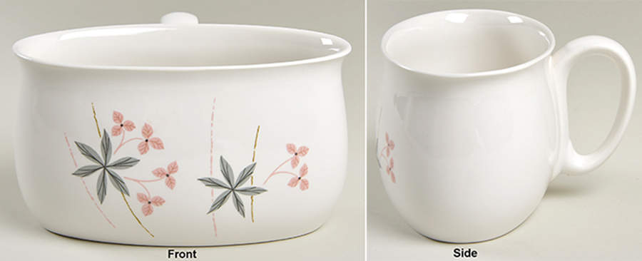 Happy Talk Gravy Boat by Franciscan-1