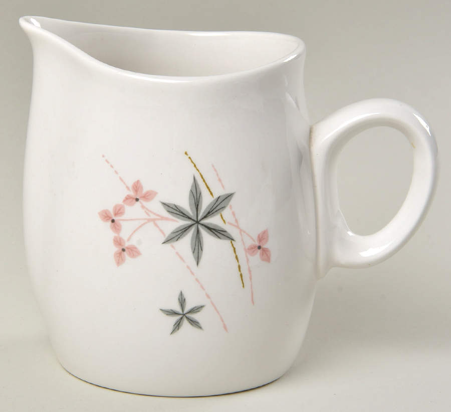 Happy Talk Creamer by Franciscan-1