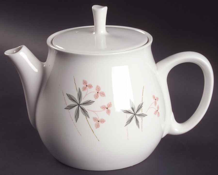 Happy Talk Teapot & Lid by Franciscan-1