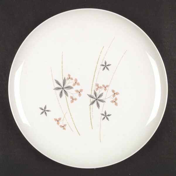 Happy Talk Dinner Plate by Franciscan-1