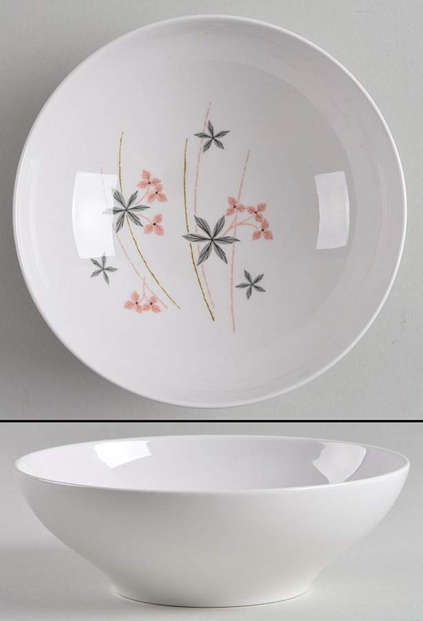 Happy Talk Soup/Cereal Bowl by Franciscan-1