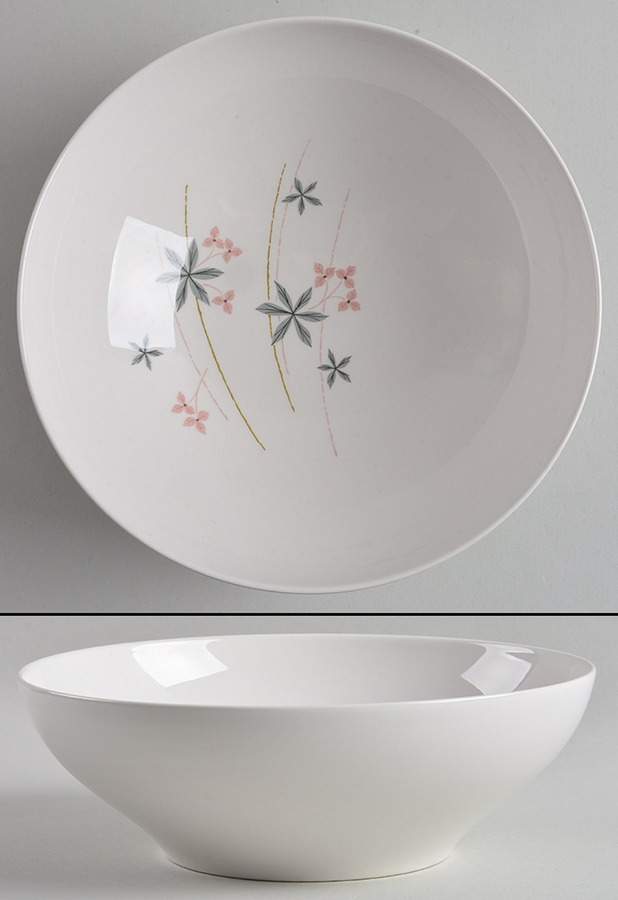 Happy Talk 8" Round Vegetable Bowl by Franciscan-1