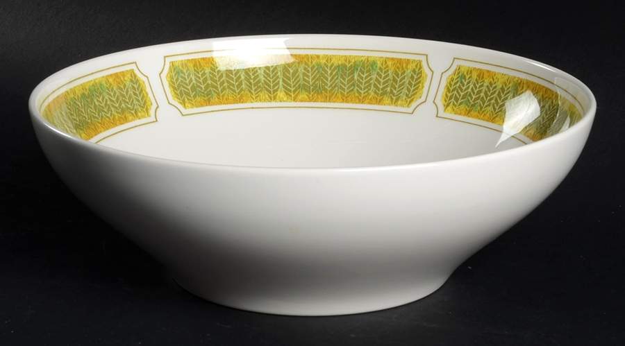 Hawaii 8" Round Vegetable Bowl by Franciscan-1