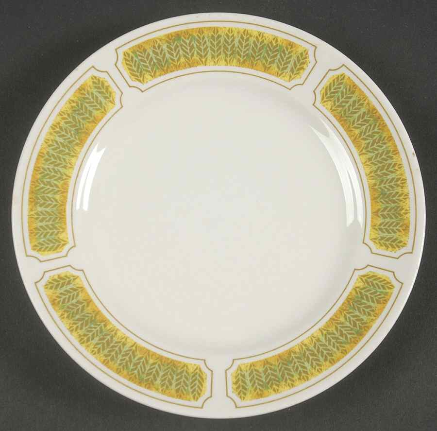 Hawaii Bread & Butter Plate by Franciscan-1