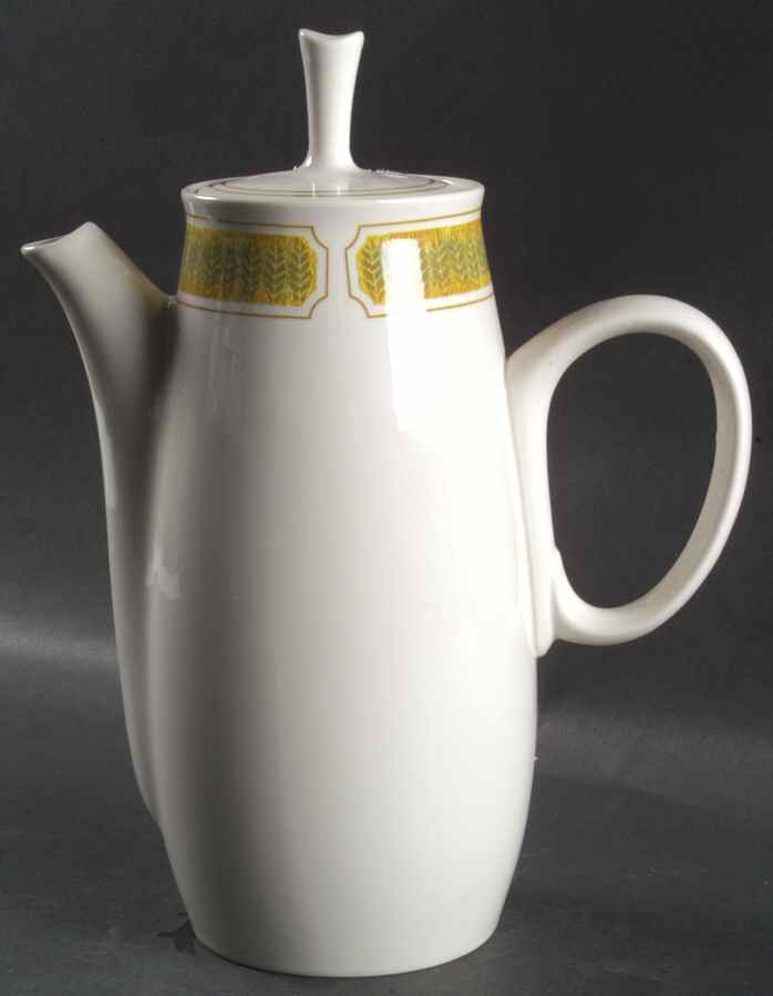 Hawaii Coffee Pot & Lid by Franciscan-1