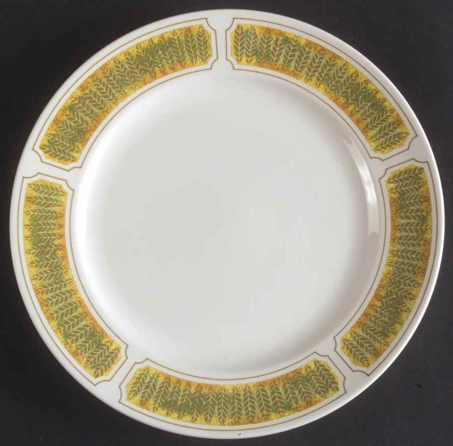 Hawaii Salad Plate by Franciscan-1