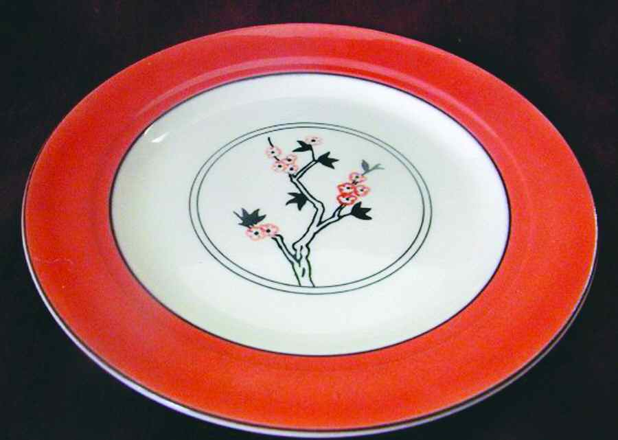 Hawthorne Dinner Plate by Franciscan-1