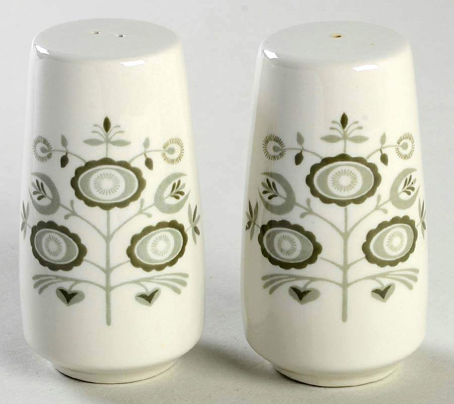 Heritage Salt & Pepper Set by Franciscan-1
