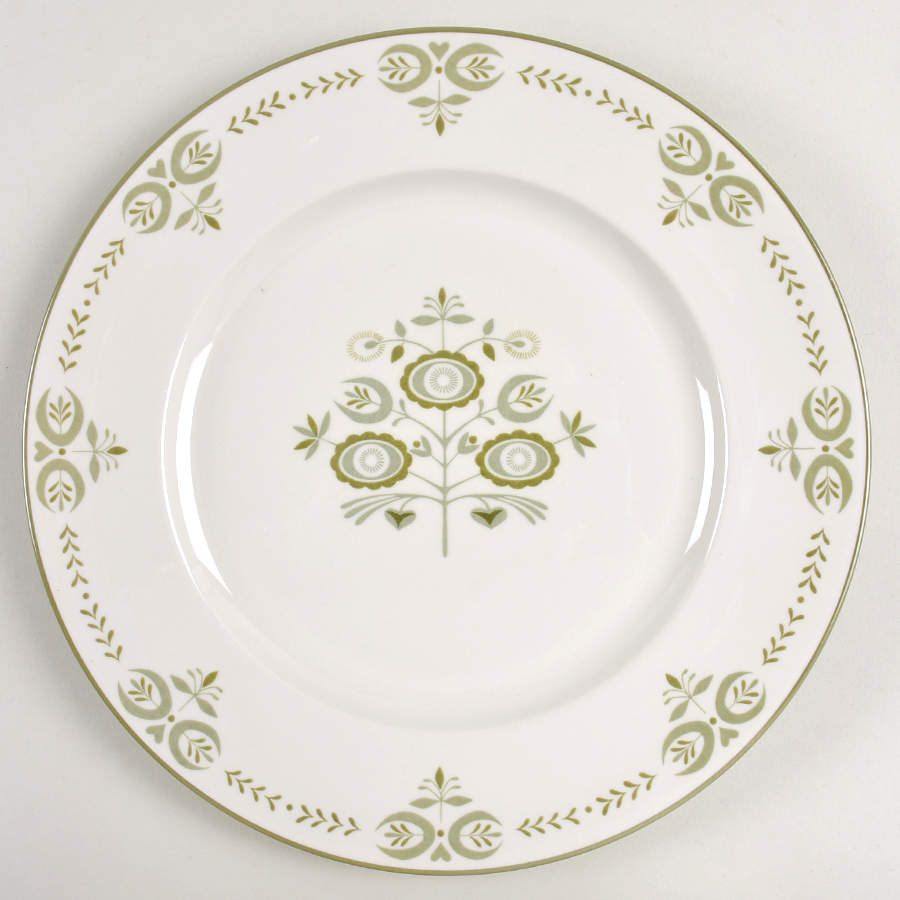 Heritage Dinner Plate by Franciscan-1