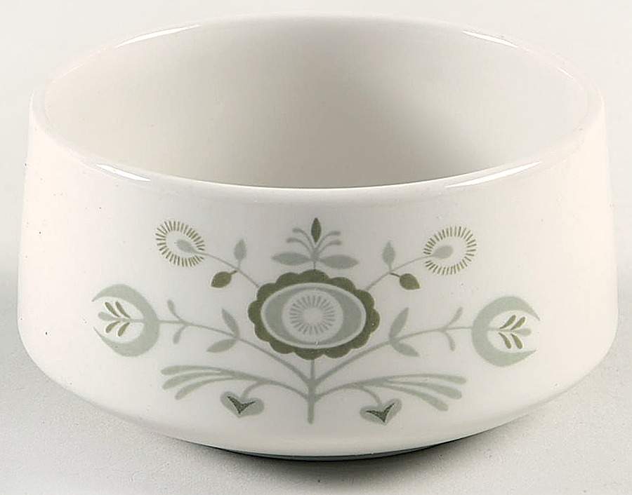 Heritage Sugar Bowl No Lid by Franciscan-1
