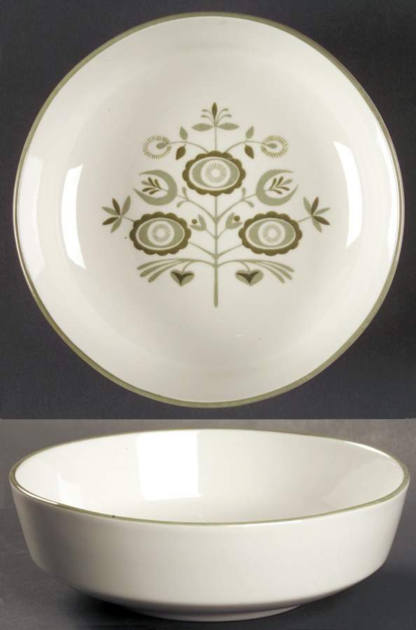 Heritage Soup/Cereal Bowl by Franciscan-1