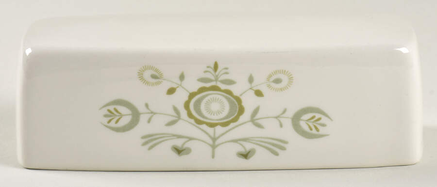 Heritage Lid for 1/4 Lb Butter by Franciscan-1